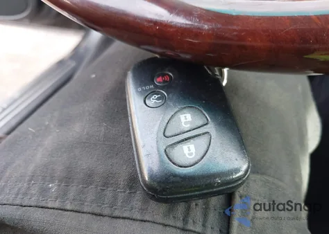 2007 Lexus Ls 460 z USA, uszkodzony, nr VIN JTHBL46F975020892